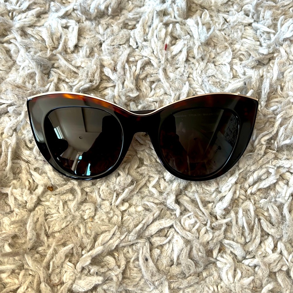 Bailey Nelson Angelique Cat-eye Sunglasses